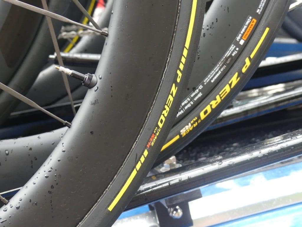 Le matériel d'Alpecin-Premier Tech sur le Tour de France 2026