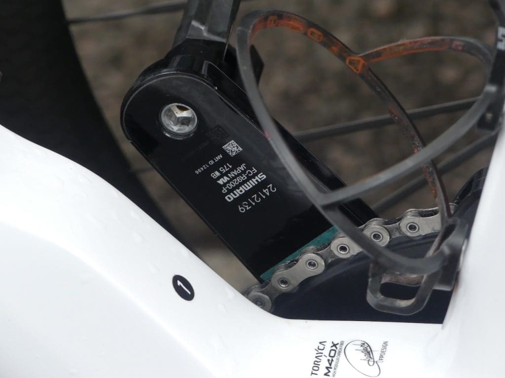 Le matériel de Netcompany-Ineos Cycling Team sur le Tour de France 2026