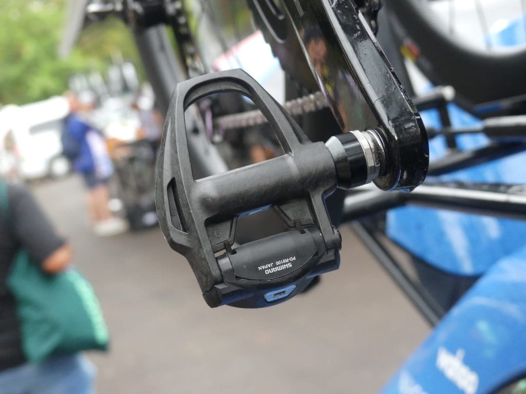 Le matériel d'Alpecin-Premier Tech sur le Tour de France 2026