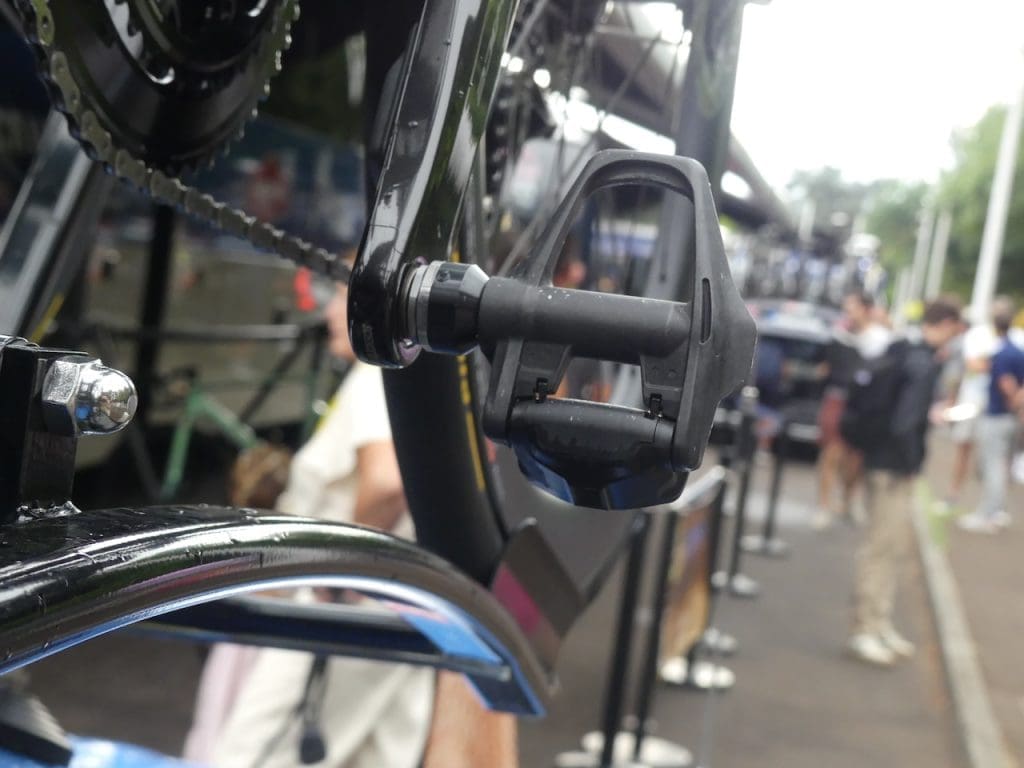 Le matériel d'Alpecin-Premier Tech sur le Tour de France 2026