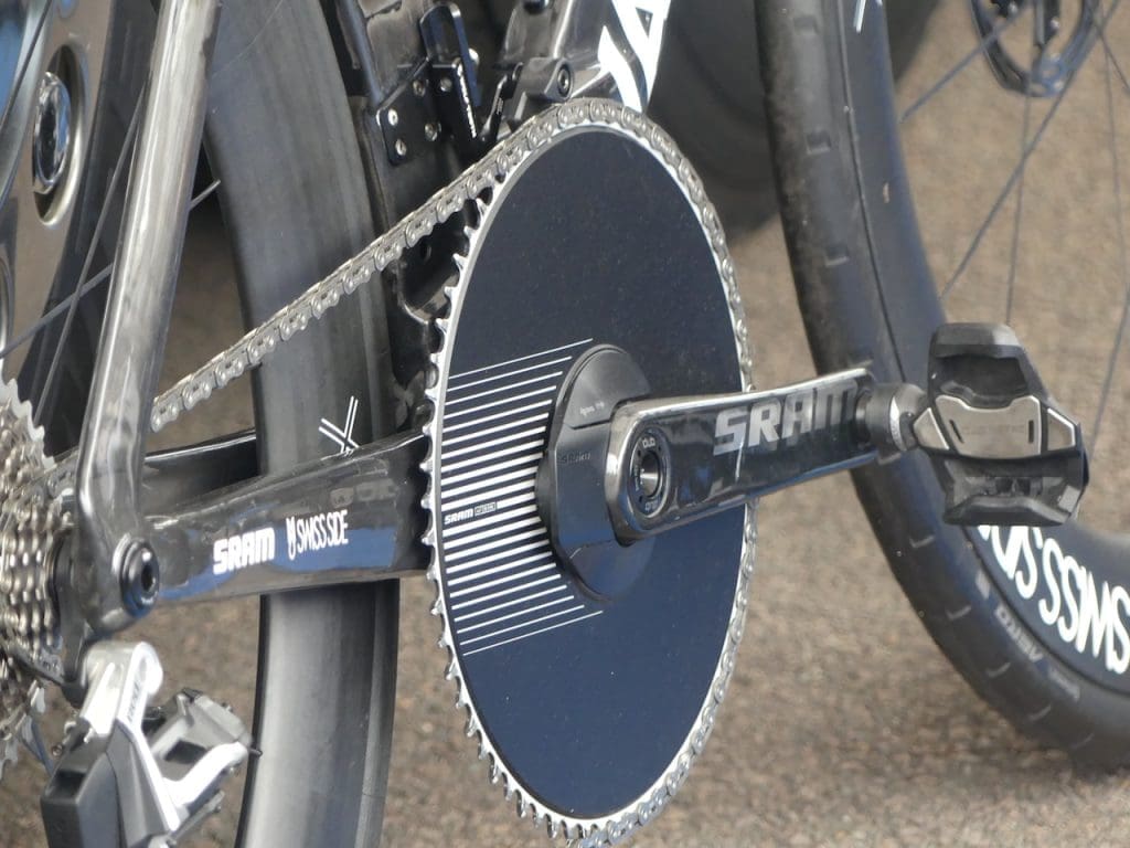 Le matériel de Decathlon-CGA CGM sur le Tour de France 2026