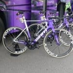 Le mat&eacute;riel du Team Ajyco-AlUla sur le Tour de France 2026