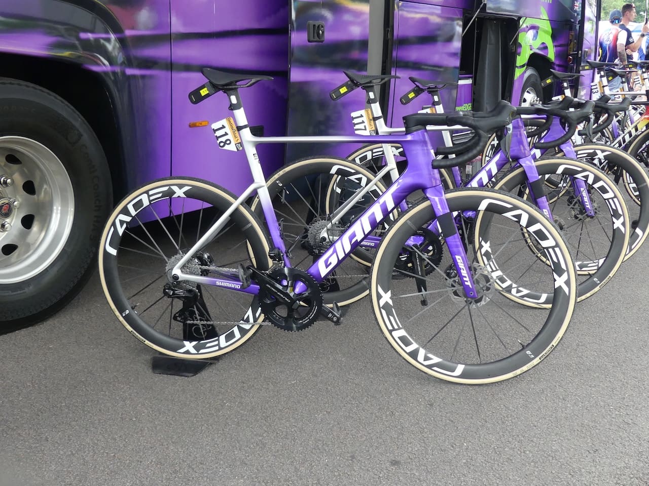 Le matériel du Team Ajyco-AlUla sur le Tour de France 2026