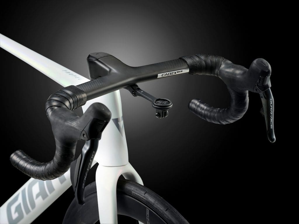 guidon intégré Cadex Cockpit Aero
