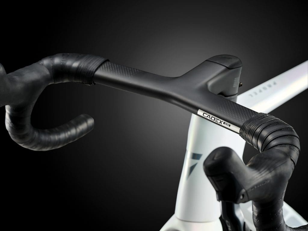 guidon intégré Cadex Cockpit Aero