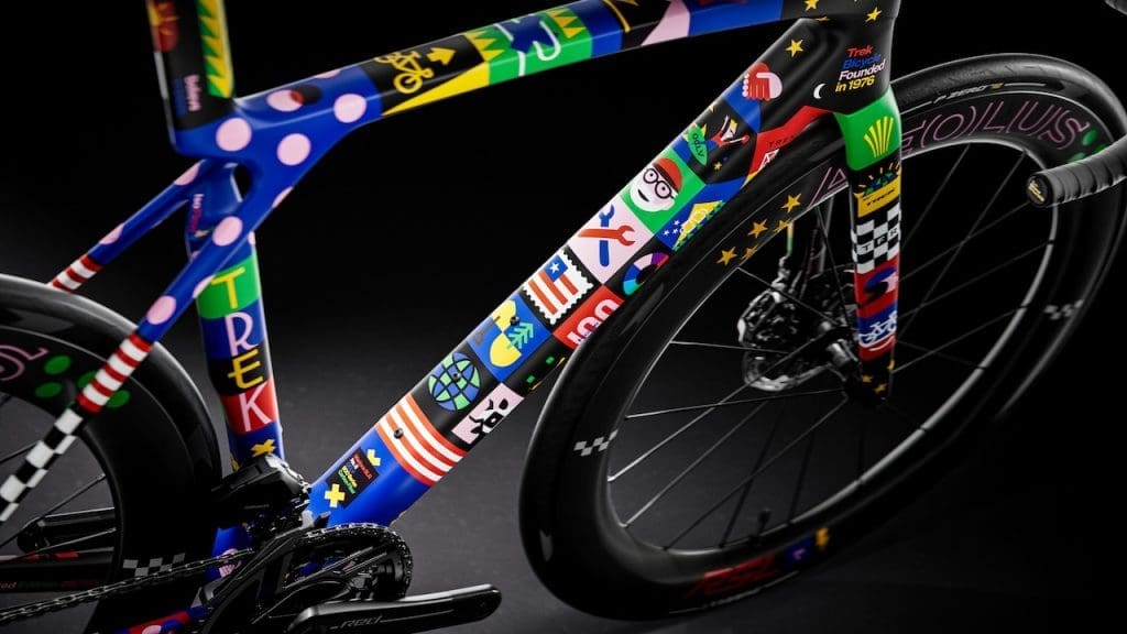 Trek vélo Tour de France 2026