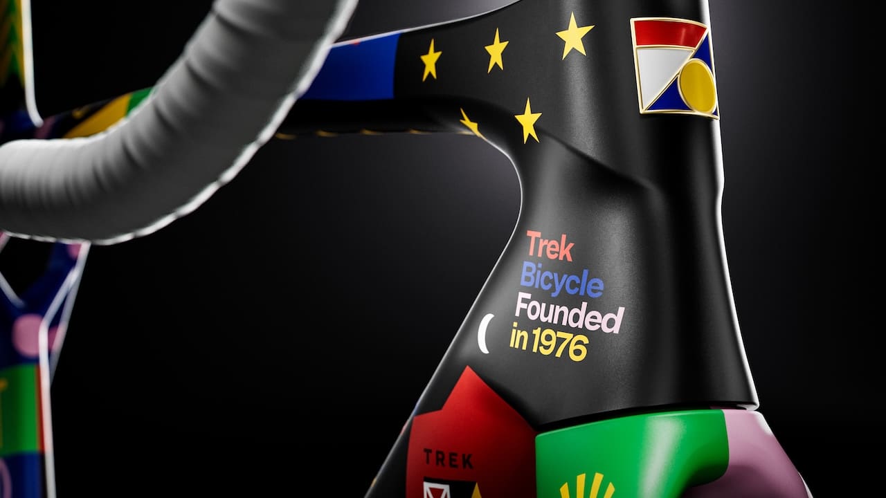 Trek vélo Tour de France 2026