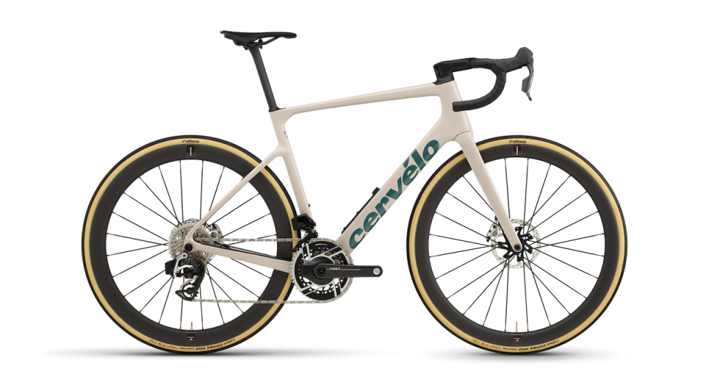Nouvelle gamme 2027 Cervélo