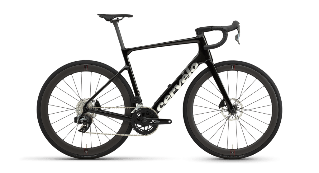 Nouvelle gamme 2027 Cervélo