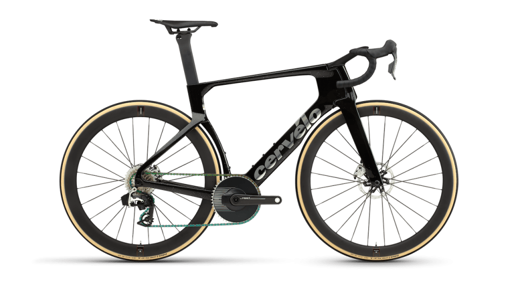 Nouvelle gamme 2027 Cervélo