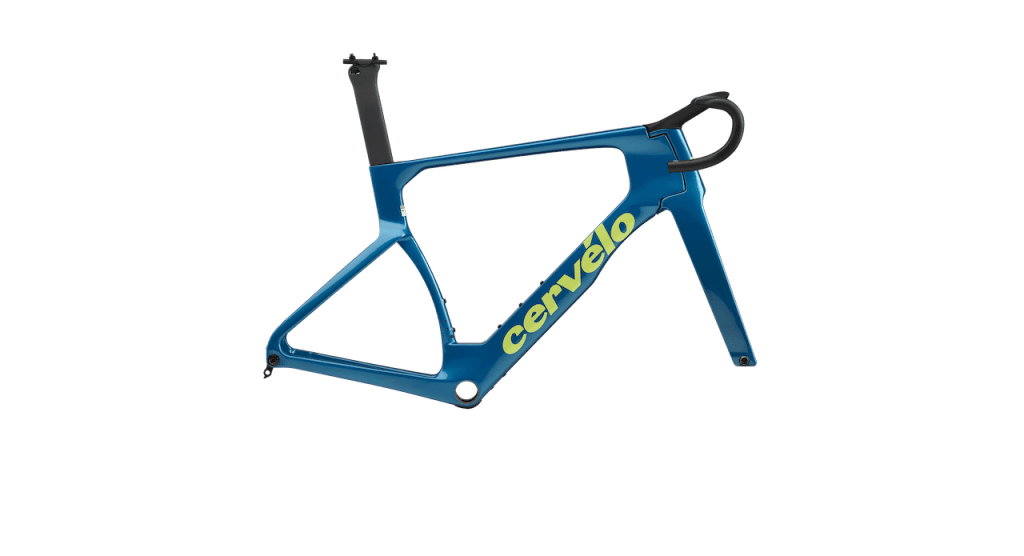 Nouvelle gamme 2027 Cervélo