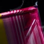 Nouvelle décoration Neon Flux pour le kit cadre Giant TCR Advanced Pro