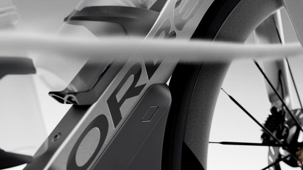 nouveau vélo Orbea Orca Aero