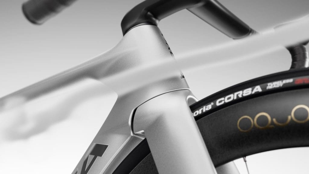 nouveau vélo Orbea Orca Aero