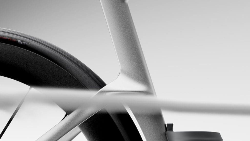 nouveau vélo Orbea Orca Aero