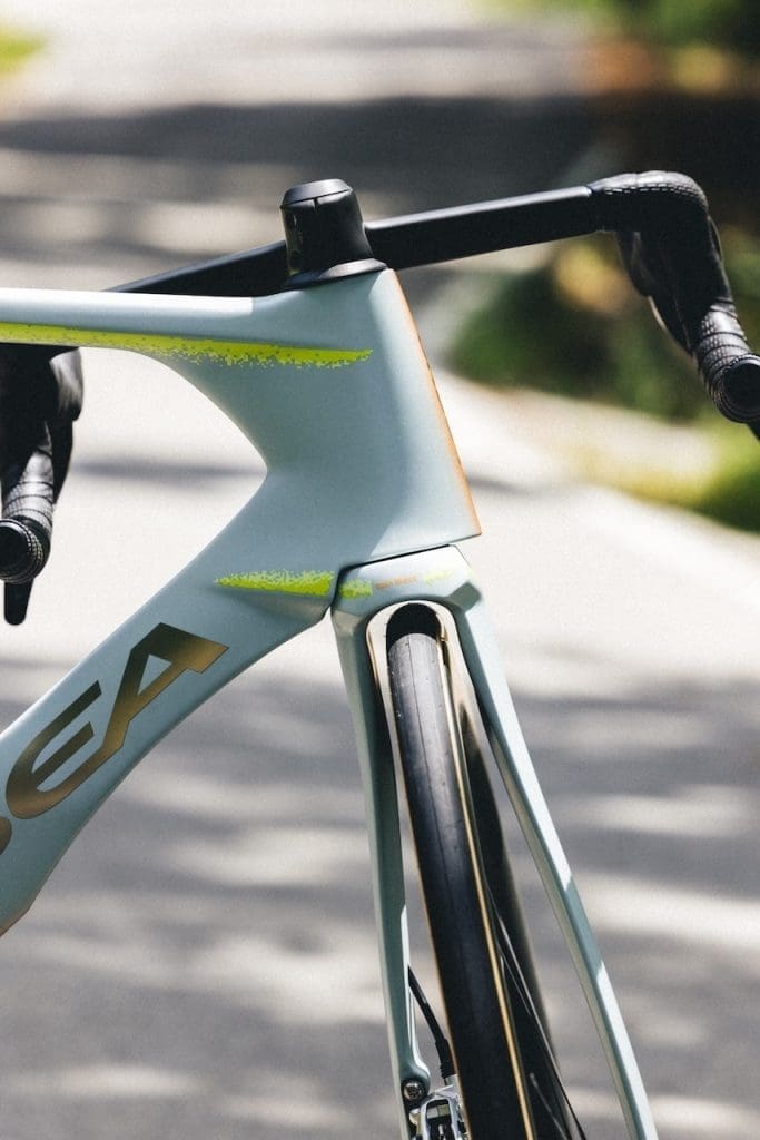 nouveau vélo Orbea Orca Aero