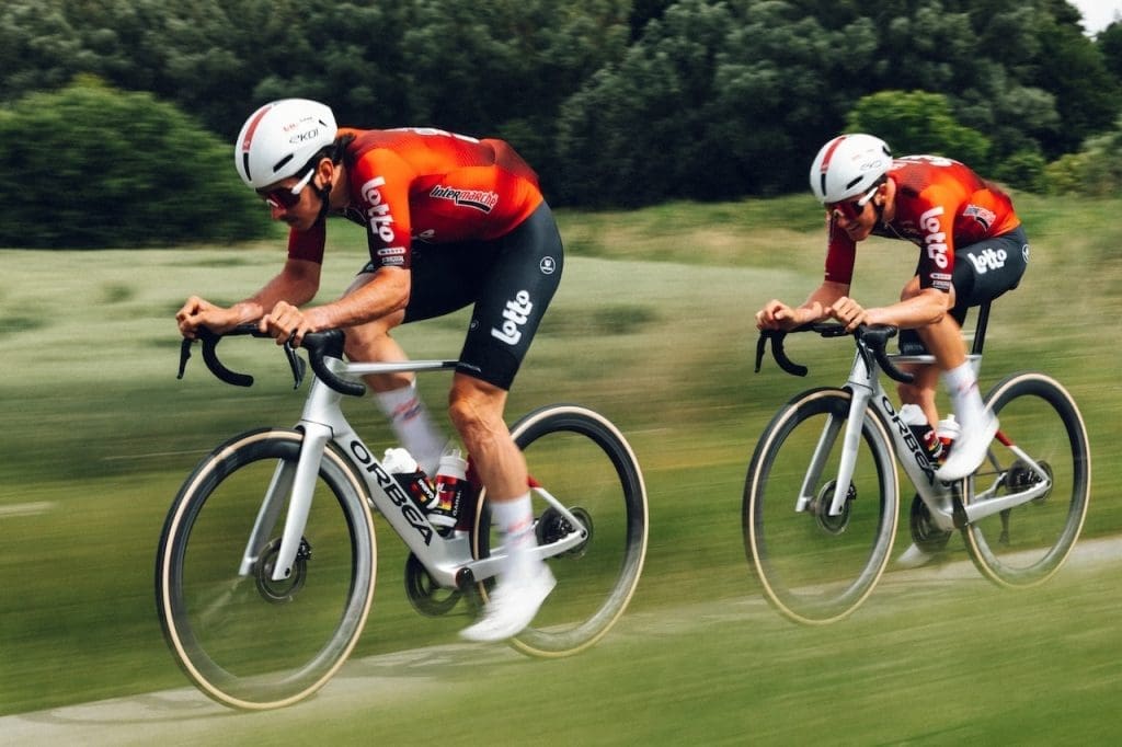nouveau vélo Orbea Orca Aero
