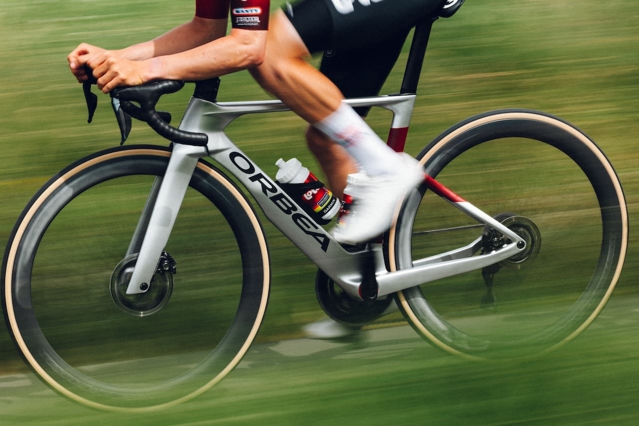 nouveau v&eacute;lo Orbea Orca Aero