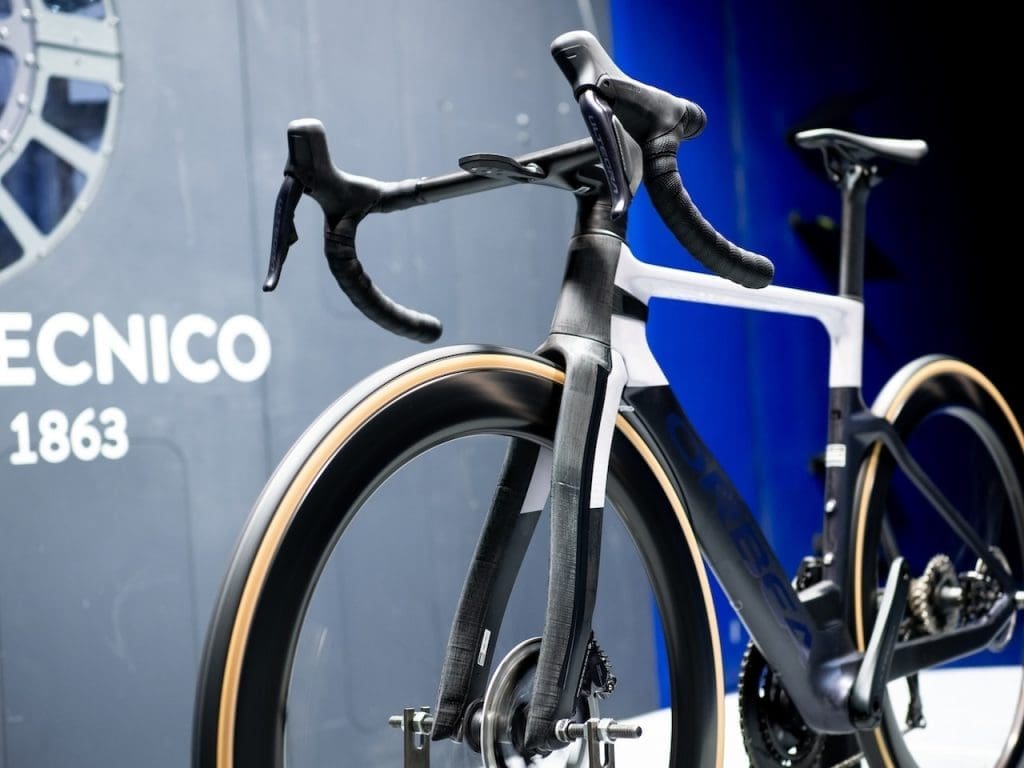 nouveau vélo Orbea Orca Aero