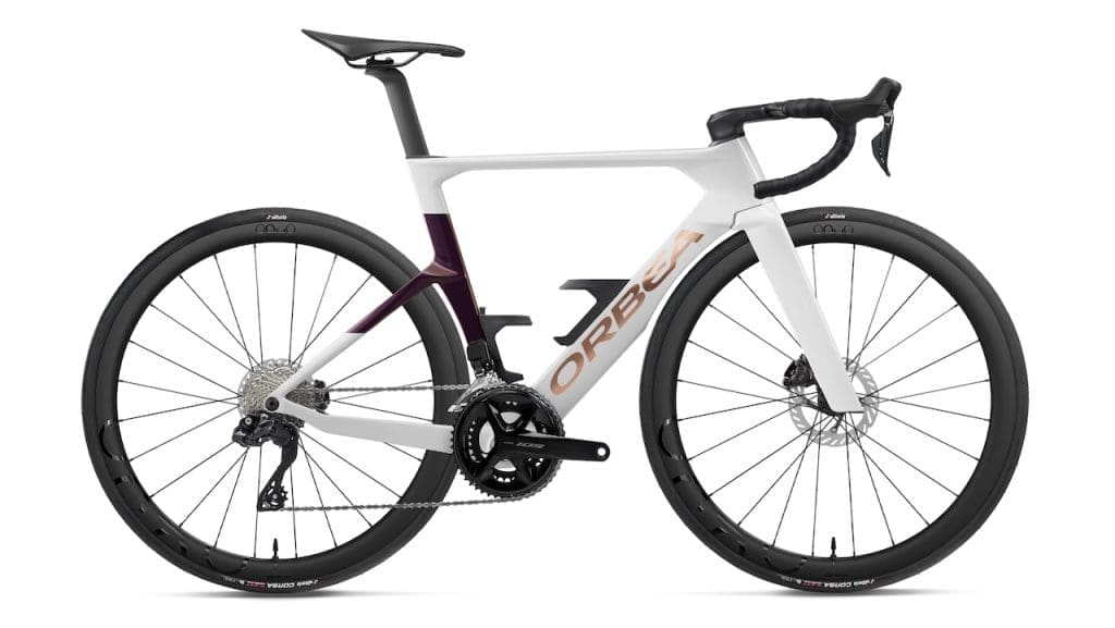 nouveau vélo Orbea Orca Aero