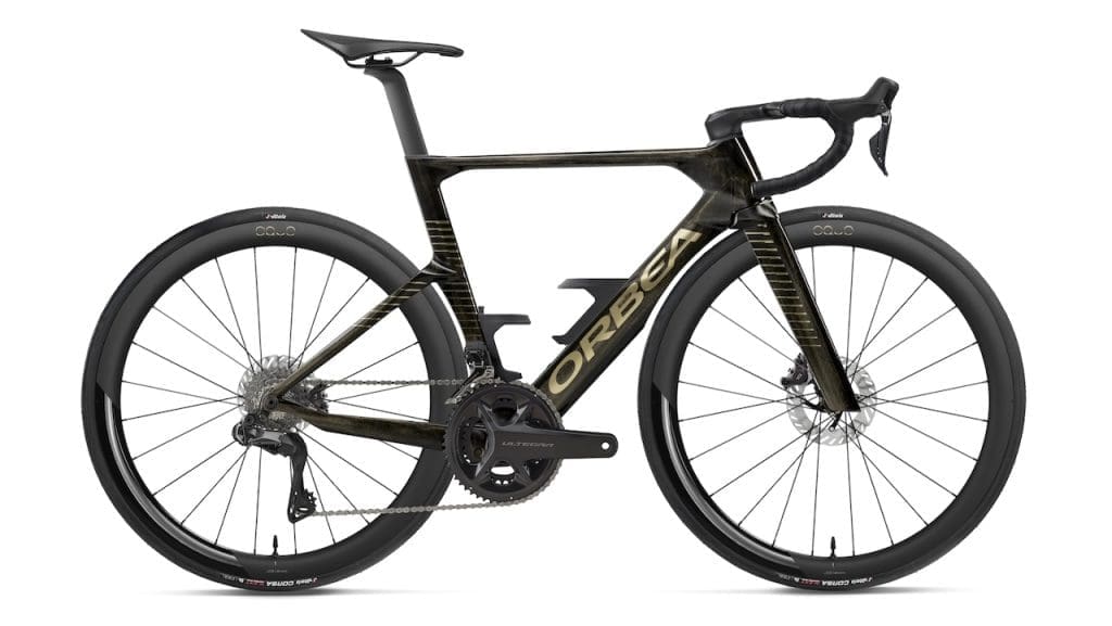 nouveau vélo Orbea Orca Aero