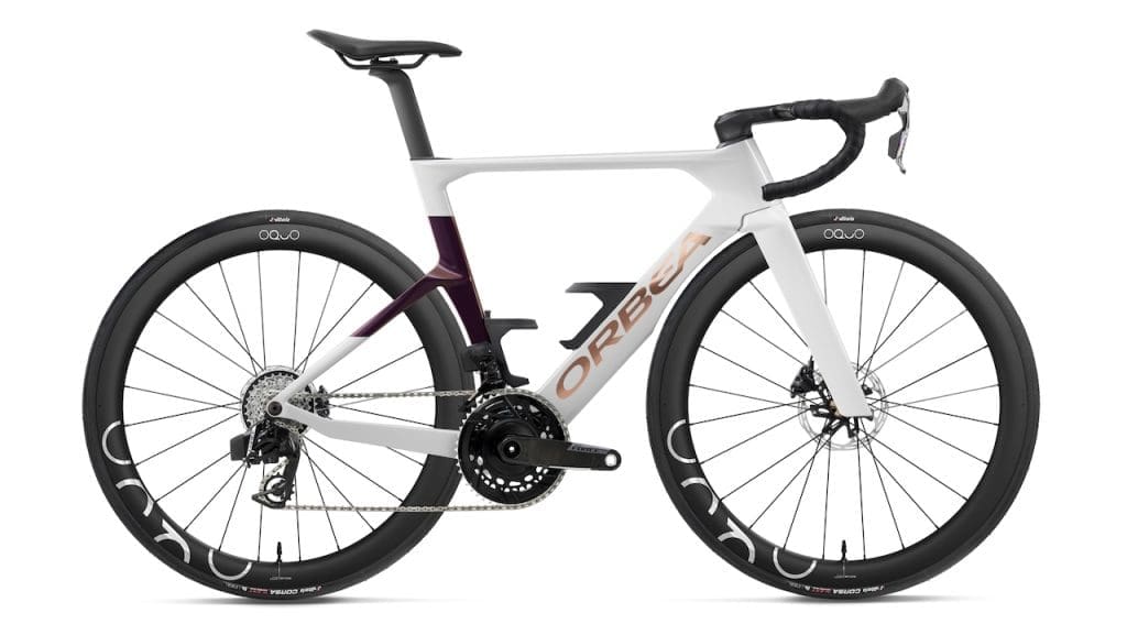 nouveau vélo Orbea Orca Aero