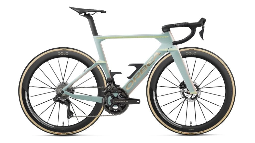 nouveau vélo Orbea Orca Aero