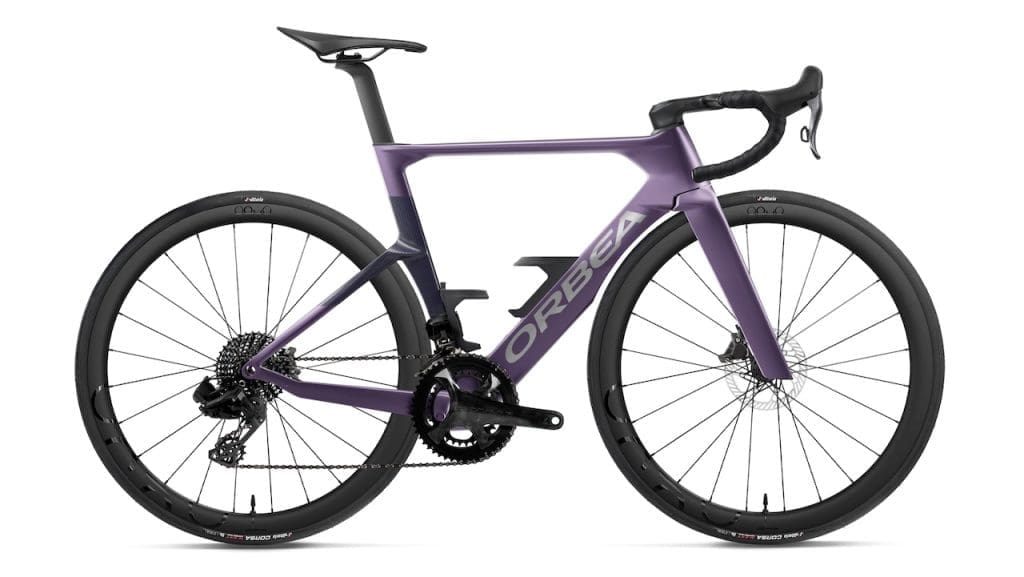 nouveau vélo Orbea Orca Aero
