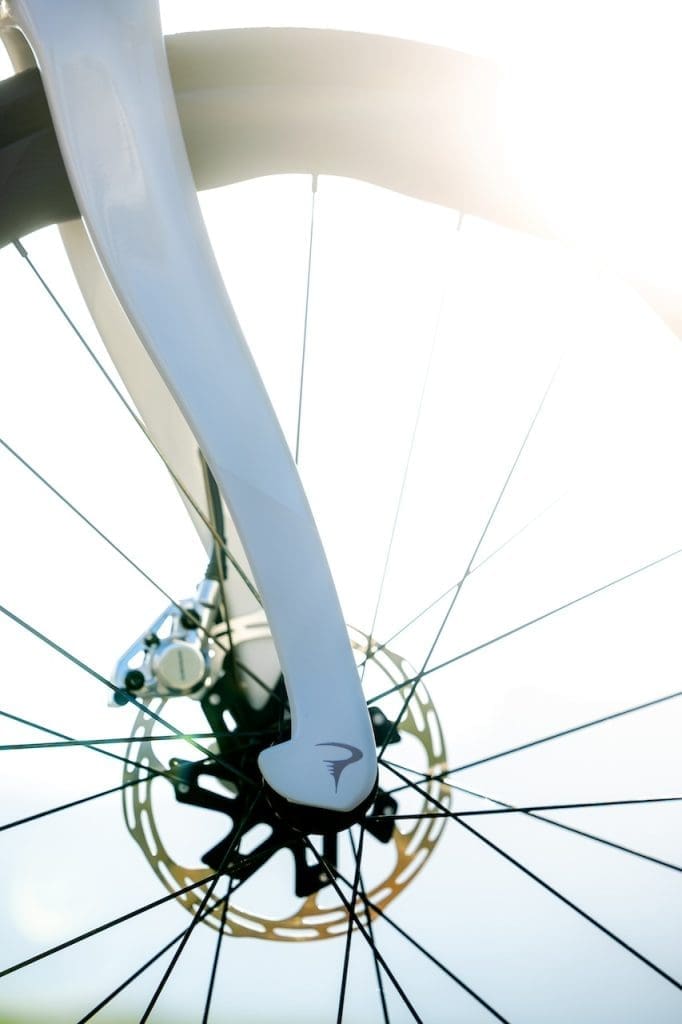 Nouveau vélo All Road Pinarello Dogma X