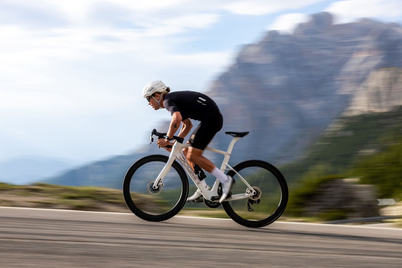 Nouveau v&eacute;lo All Road Pinarello Dogma X