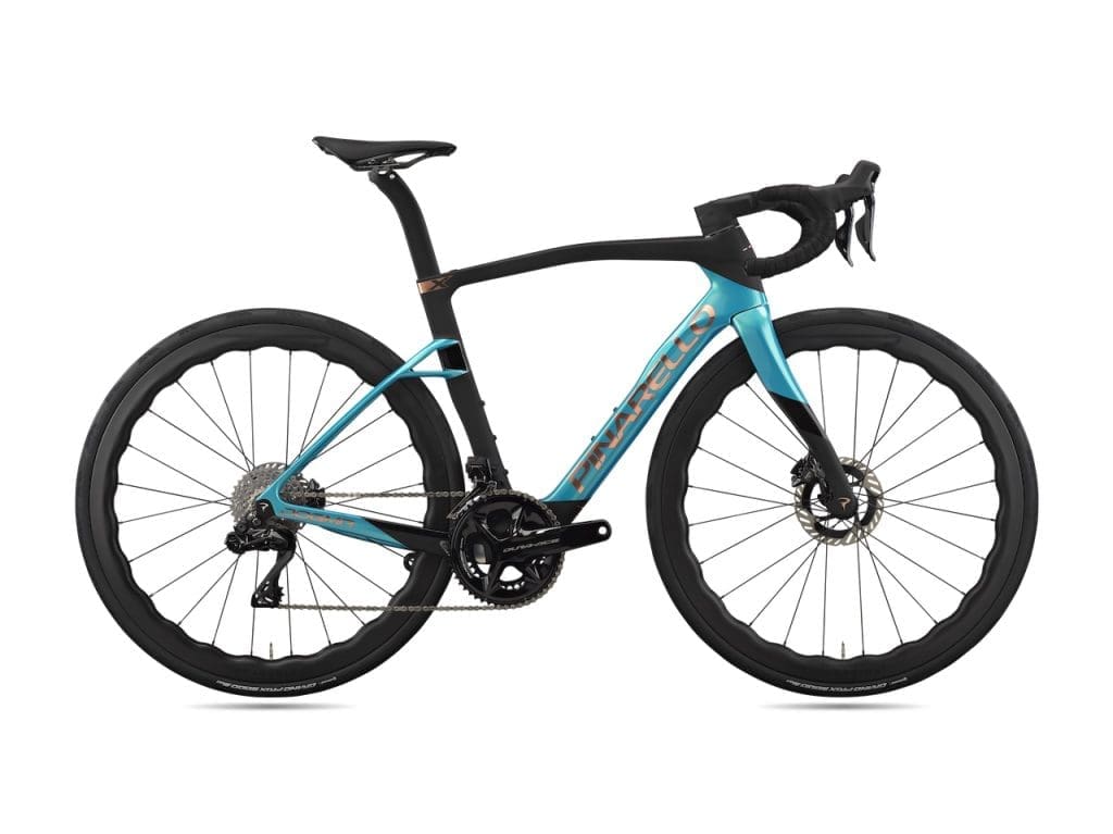 Nouveau vélo All Road Pinarello Dogma X