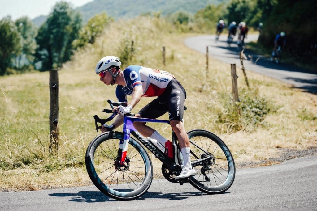 Le matériel de Groupama-FDJ UNited sur le Tour de France 2026